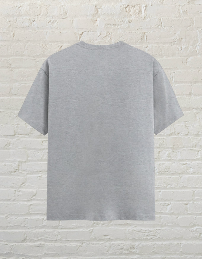 grey melange