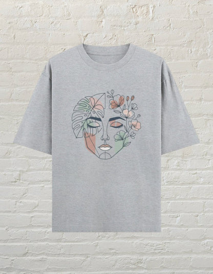 grey melange