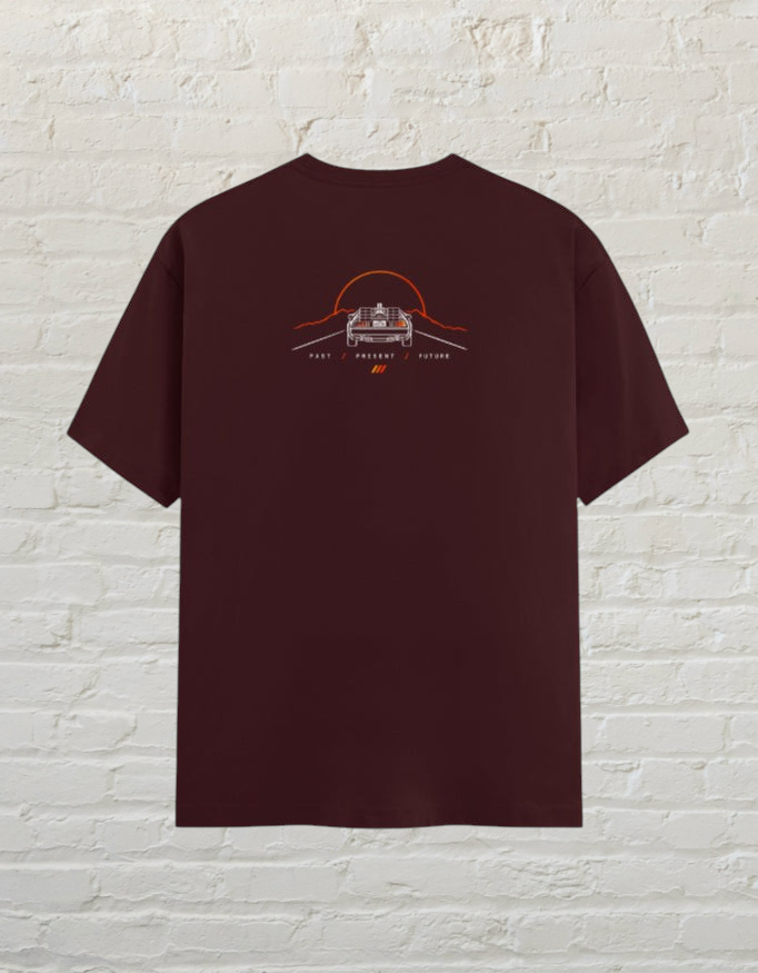 maroon