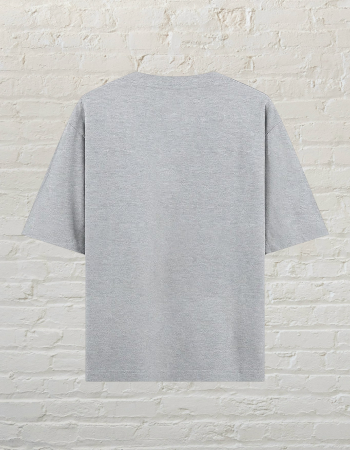 grey melange