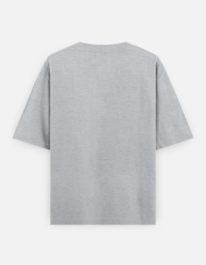 grey melange