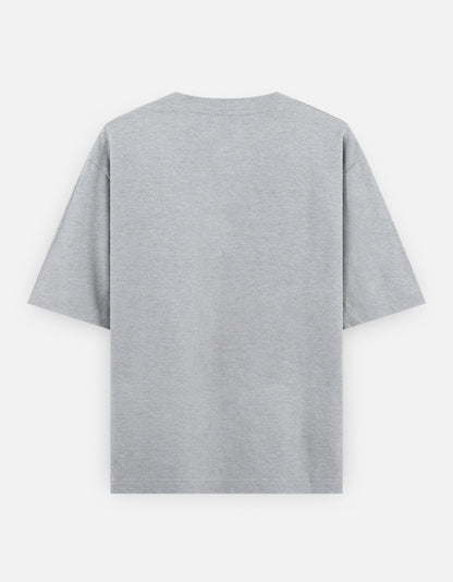 grey melange