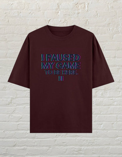 maroon