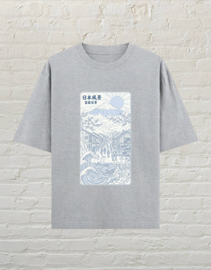 grey melange