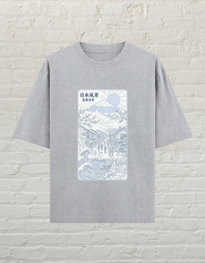grey melange