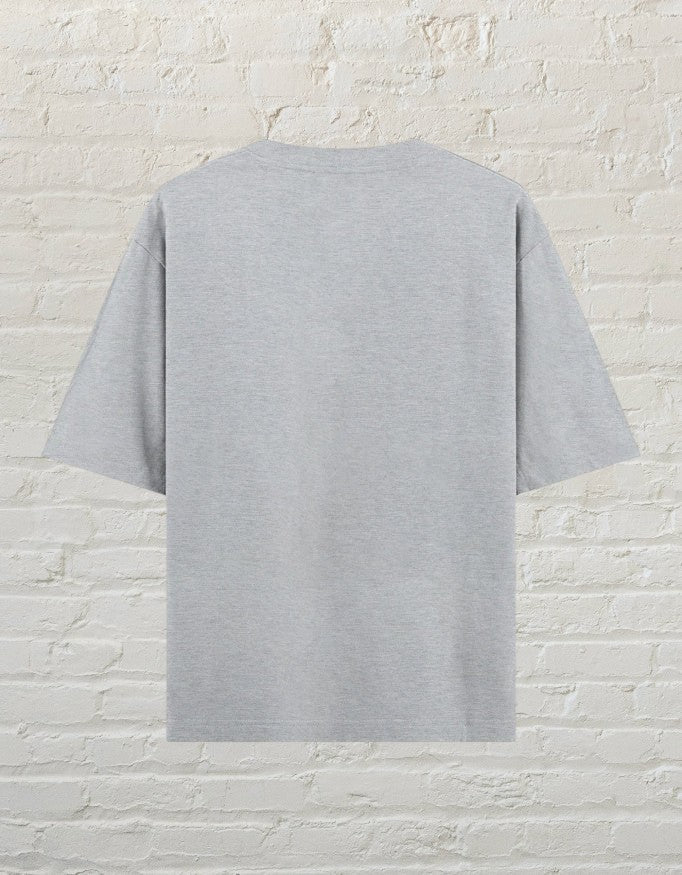 grey melange