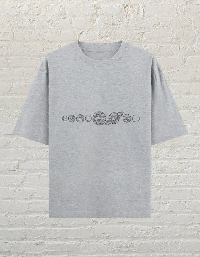 grey melange