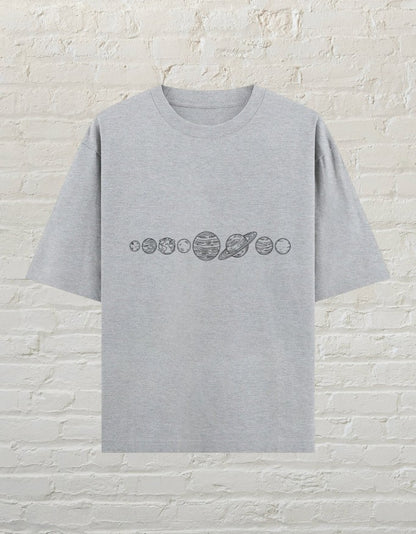 grey melange