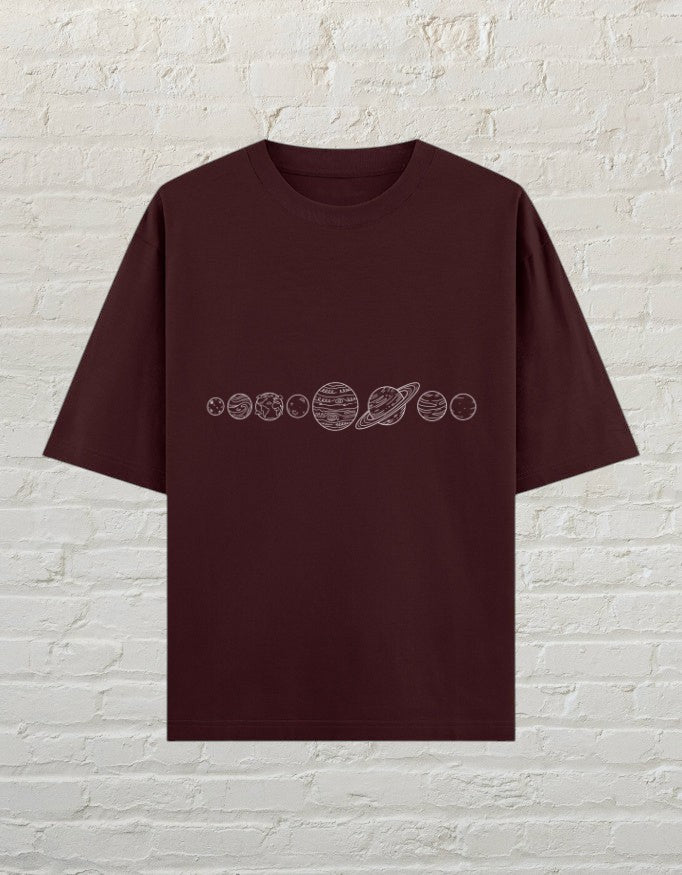 maroon