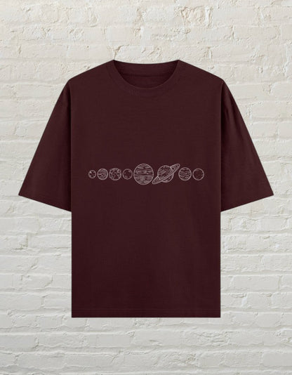 maroon