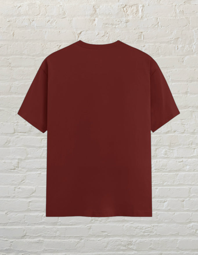 brick red