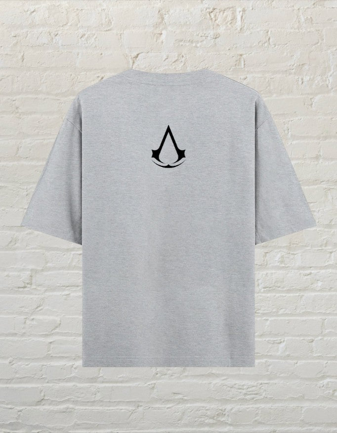 grey melange