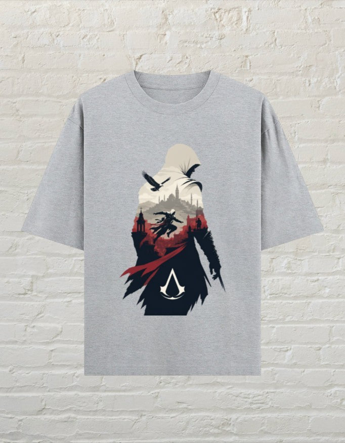 grey melange