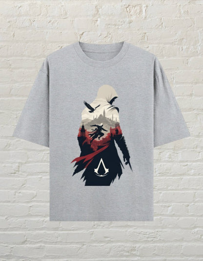 grey melange