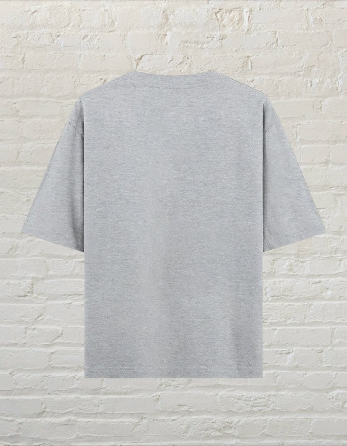 grey melange
